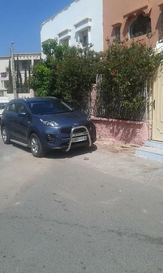 Adambeach Agadir Fas