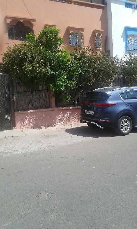 Daire Adambeach Agadir Fas